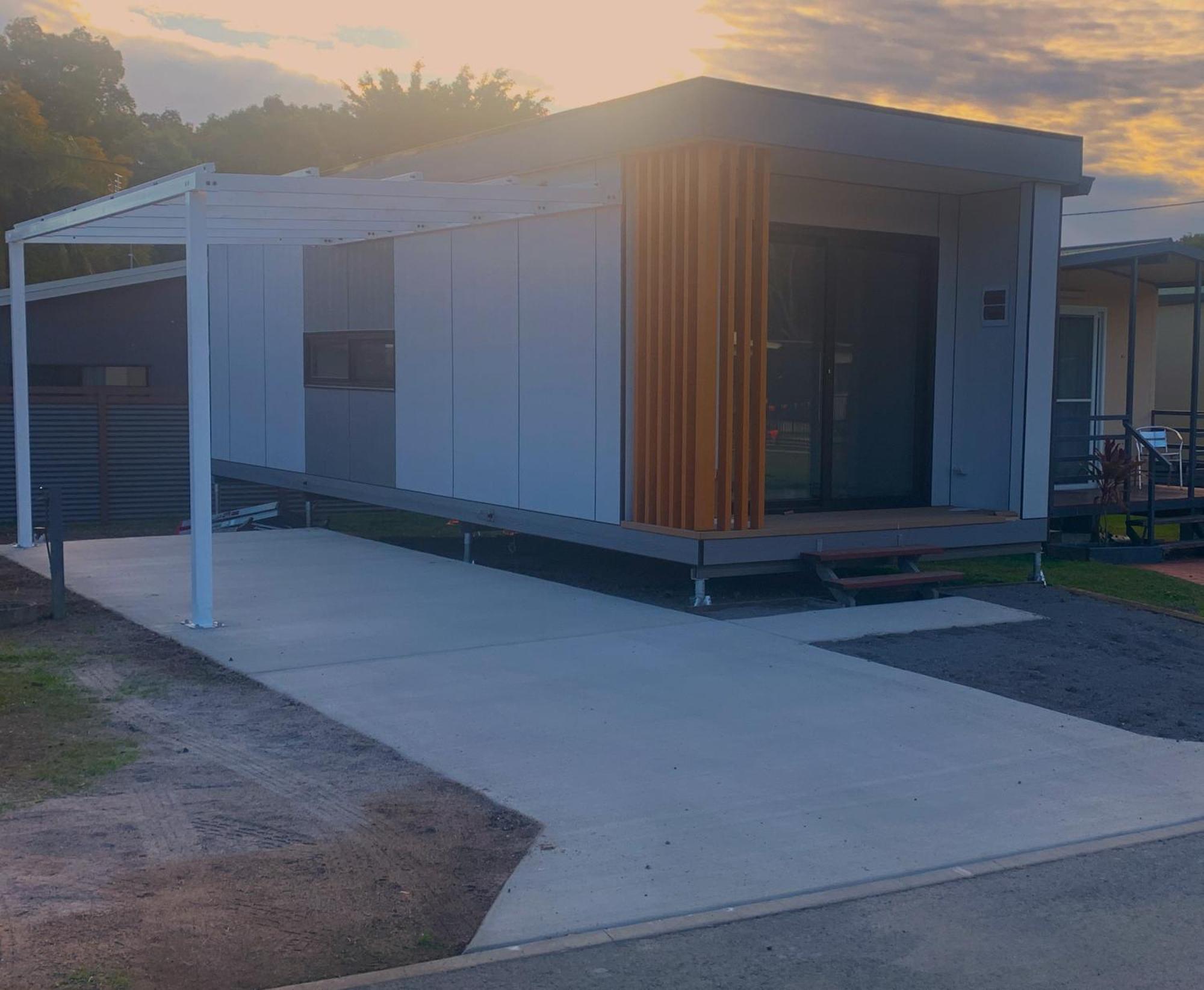 Yandina Caravan Park Eksteriør bilde