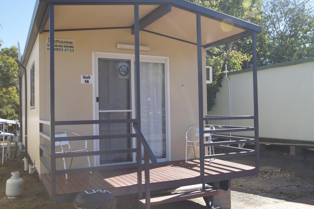 Yandina Caravan Park Eksteriør bilde