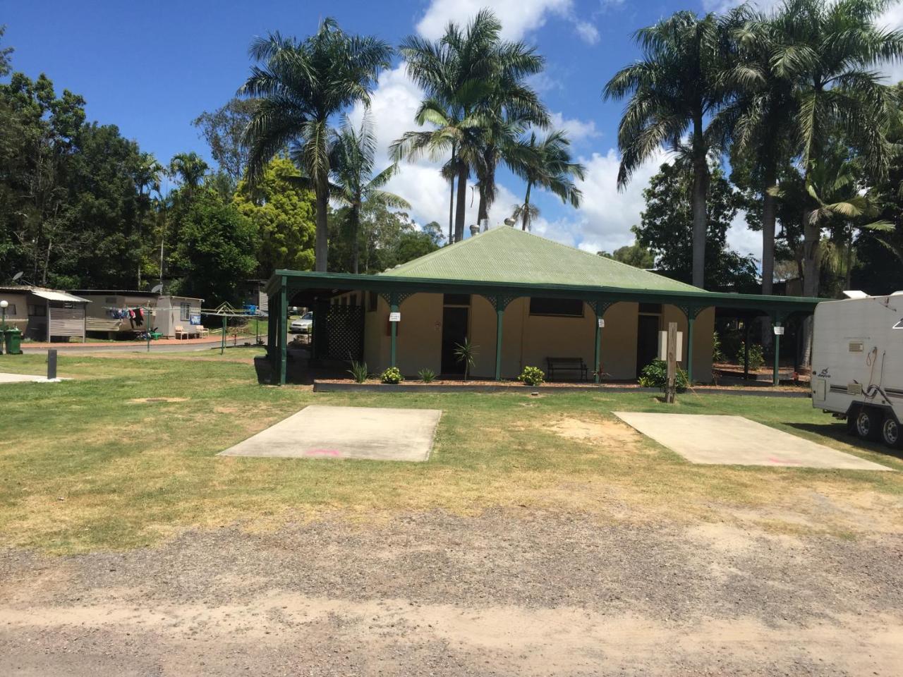 Yandina Caravan Park Eksteriør bilde
