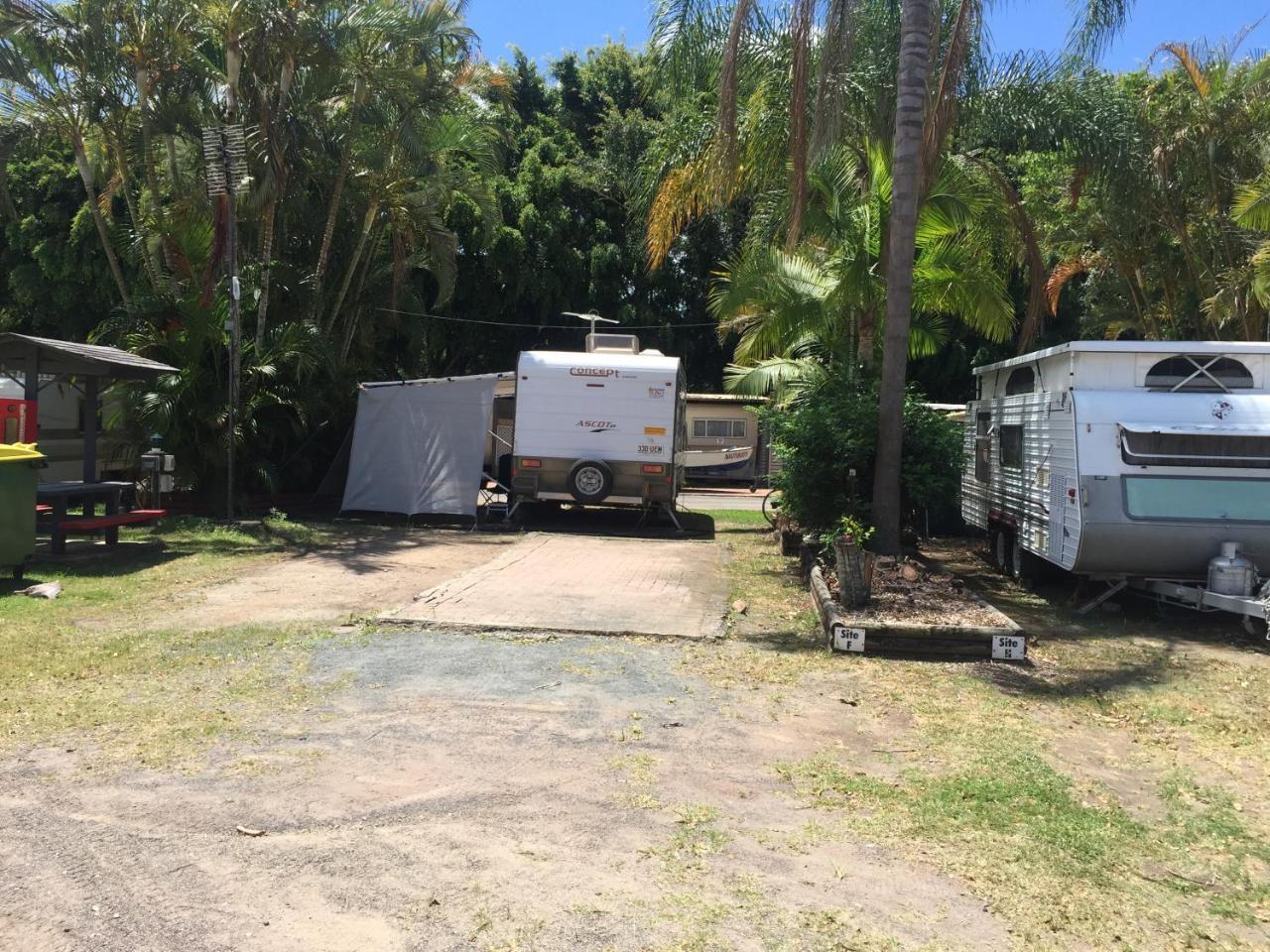 Yandina Caravan Park Eksteriør bilde