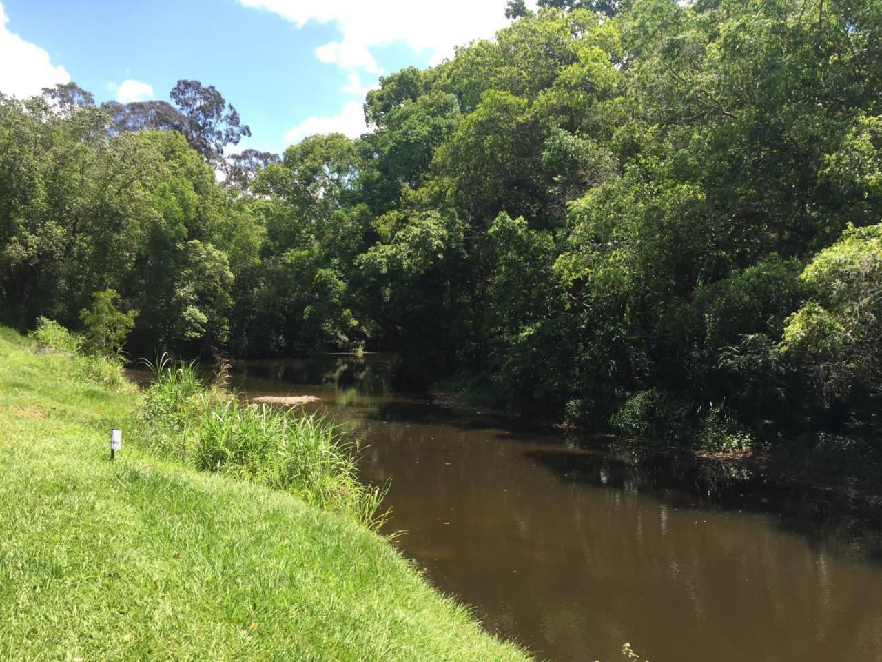 Yandina Caravan Park Eksteriør bilde