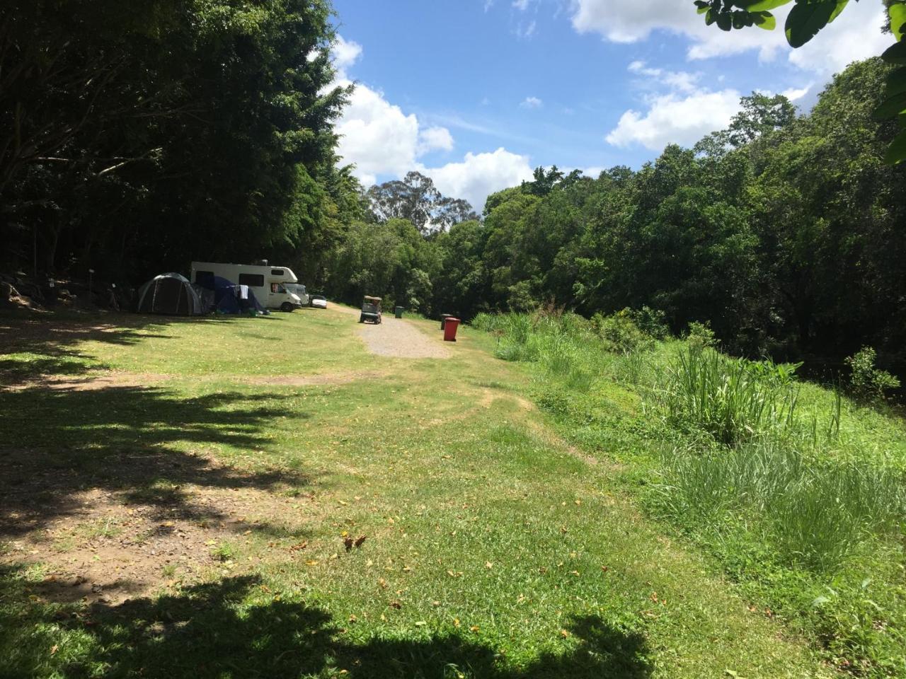 Yandina Caravan Park Eksteriør bilde